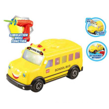 Jouets éducatifs Jouet d&#39;autobus scolaire DIY avec outils (H3775154)